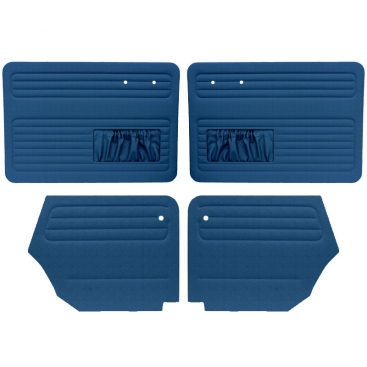 1966 VW Bug Convertible Door Panels